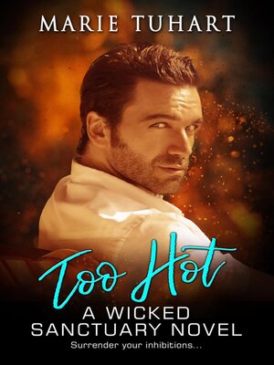 cover image of Too Hot